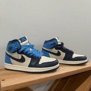 Jordan 1 obsidians